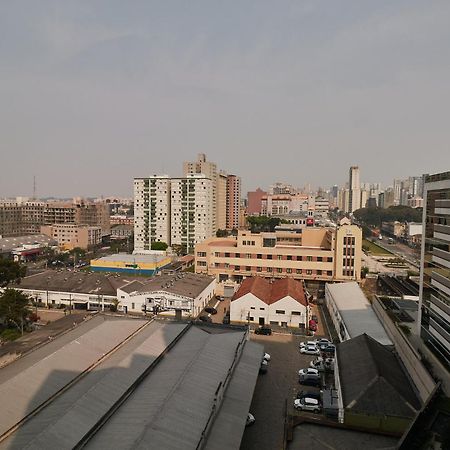 Estudio Aconchegante No Centro De Curitiba - Ar Condicio E Localizacao Perfeita! Dış mekan fotoğraf