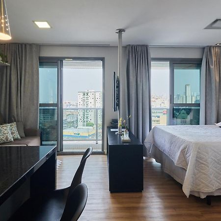 Estudio Aconchegante No Centro De Curitiba - Ar Condicio E Localizacao Perfeita! Dış mekan fotoğraf