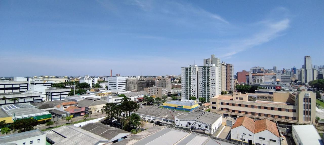 Estudio Aconchegante No Centro De Curitiba - Ar Condicio E Localizacao Perfeita! Dış mekan fotoğraf