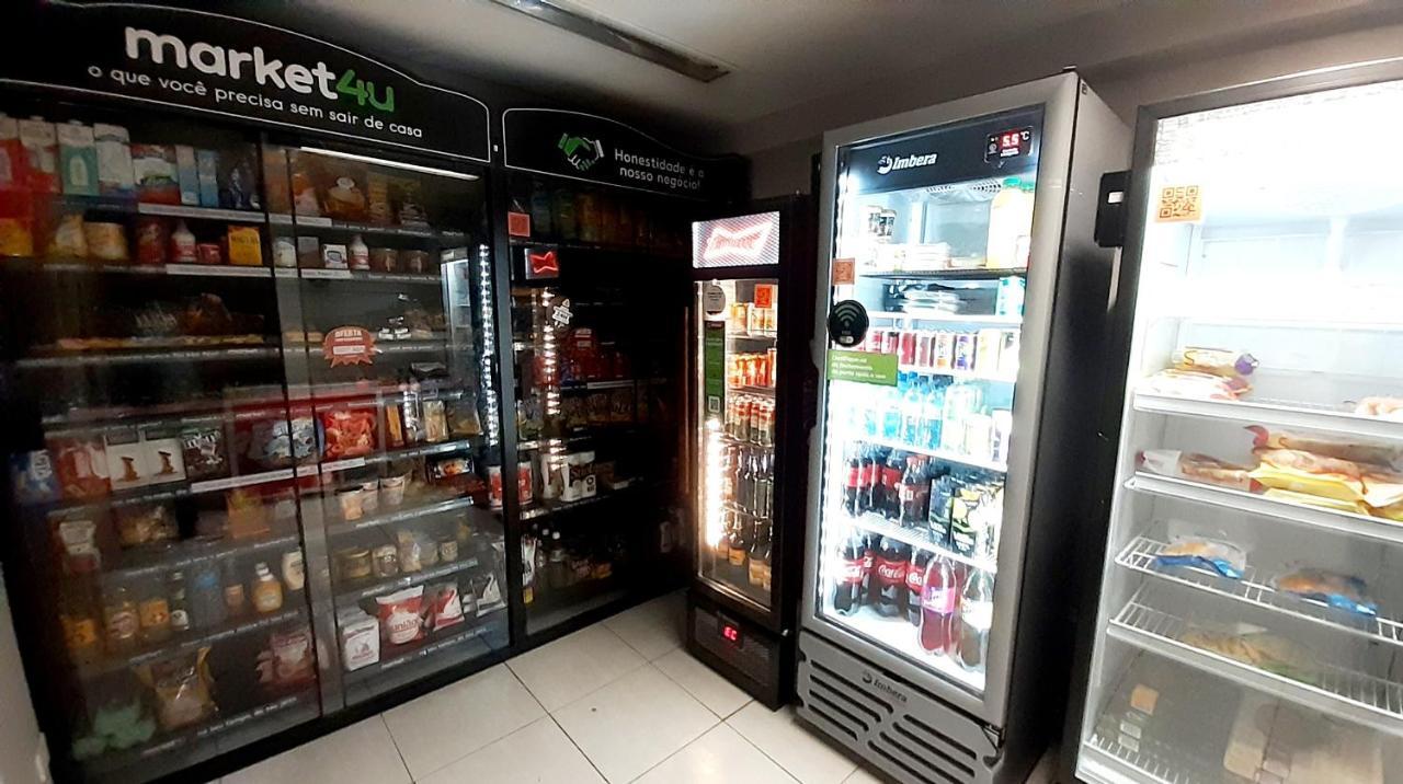 Estudio Aconchegante No Centro De Curitiba - Ar Condicio E Localizacao Perfeita! Dış mekan fotoğraf