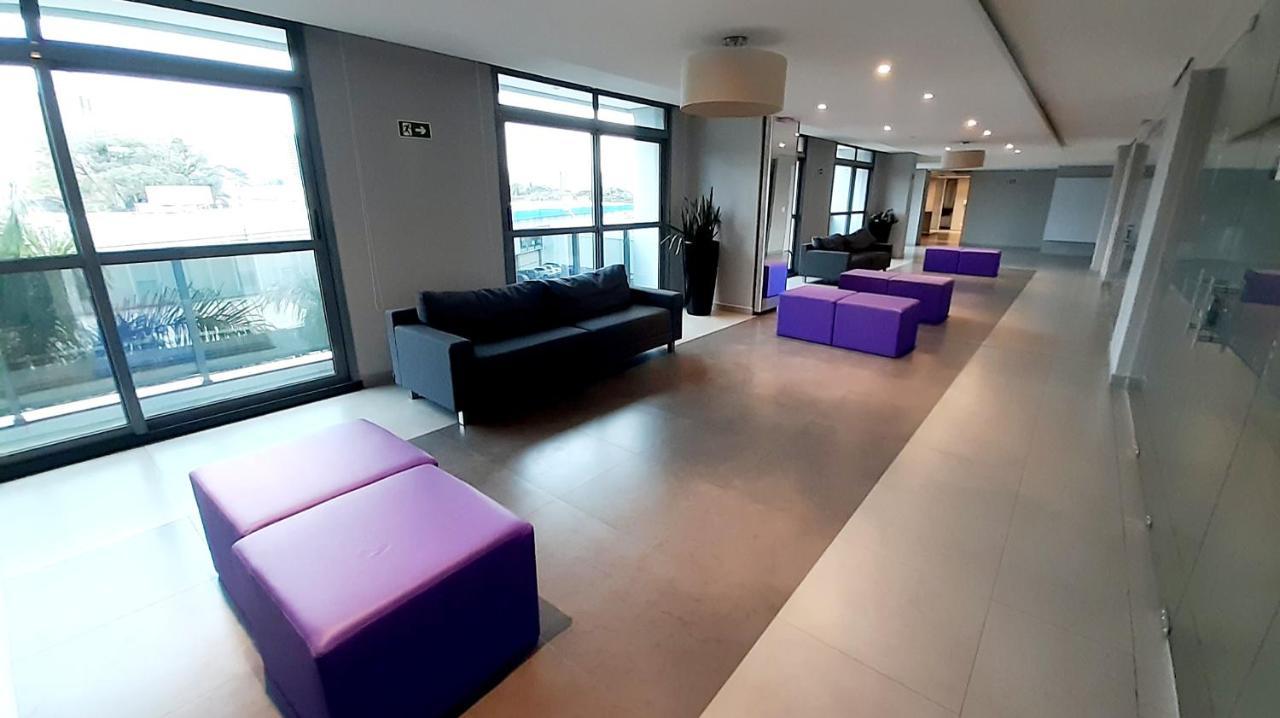 Estudio Aconchegante No Centro De Curitiba - Ar Condicio E Localizacao Perfeita! Dış mekan fotoğraf