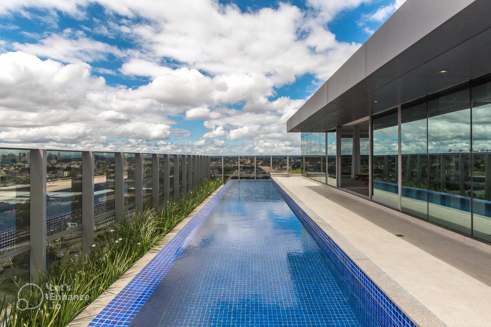 Estudio Aconchegante No Centro De Curitiba - Ar Condicio E Localizacao Perfeita! Dış mekan fotoğraf