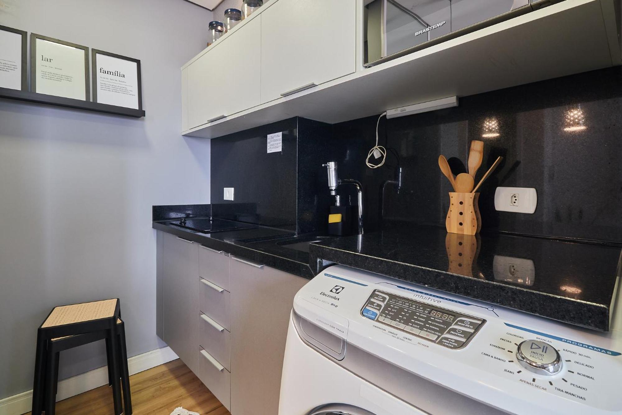 Estudio Aconchegante No Centro De Curitiba - Ar Condicio E Localizacao Perfeita! Dış mekan fotoğraf