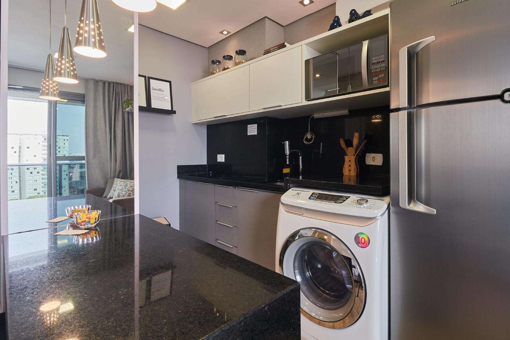 Estudio Aconchegante No Centro De Curitiba - Ar Condicio E Localizacao Perfeita! Dış mekan fotoğraf