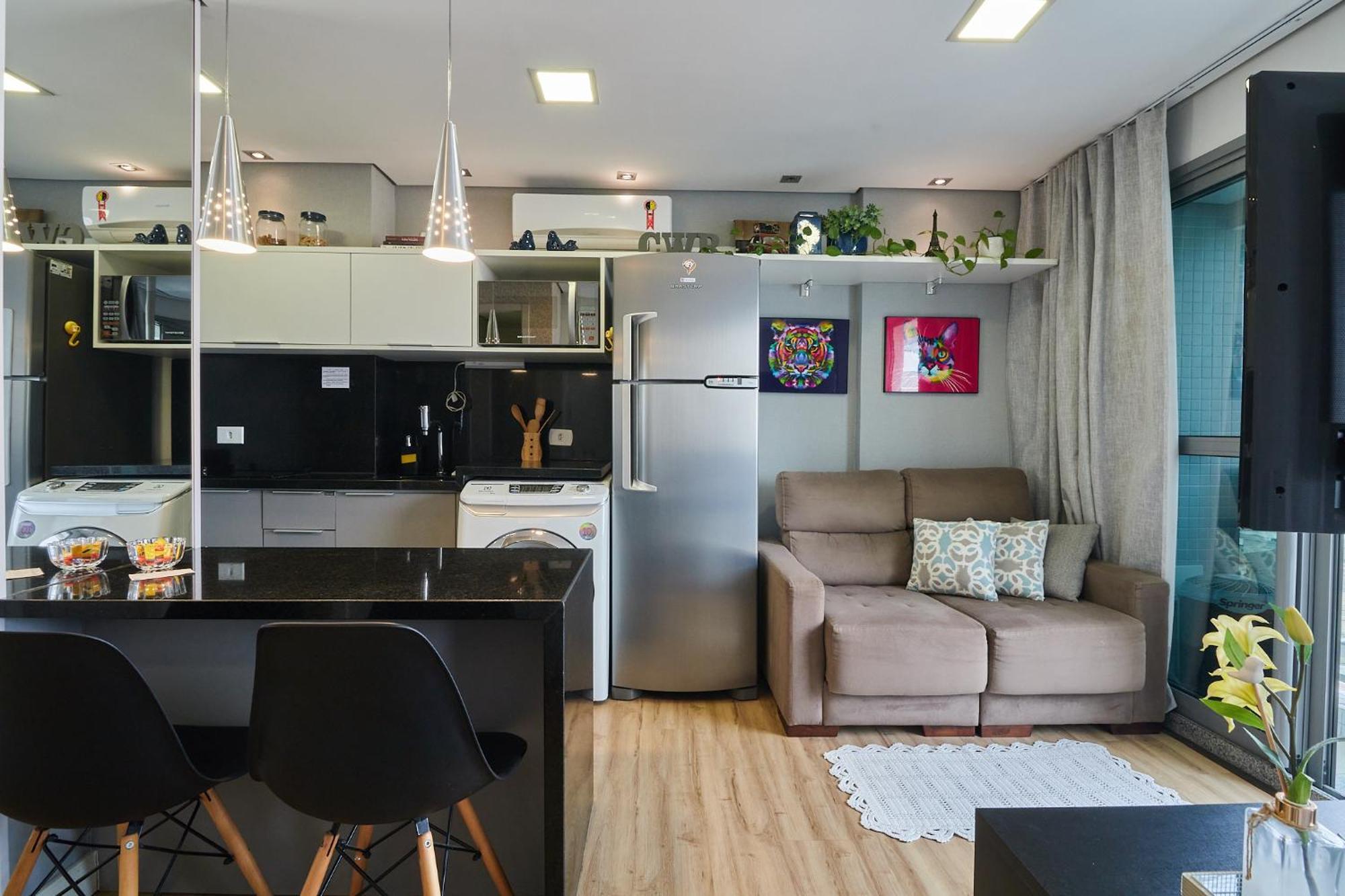 Estudio Aconchegante No Centro De Curitiba - Ar Condicio E Localizacao Perfeita! Dış mekan fotoğraf